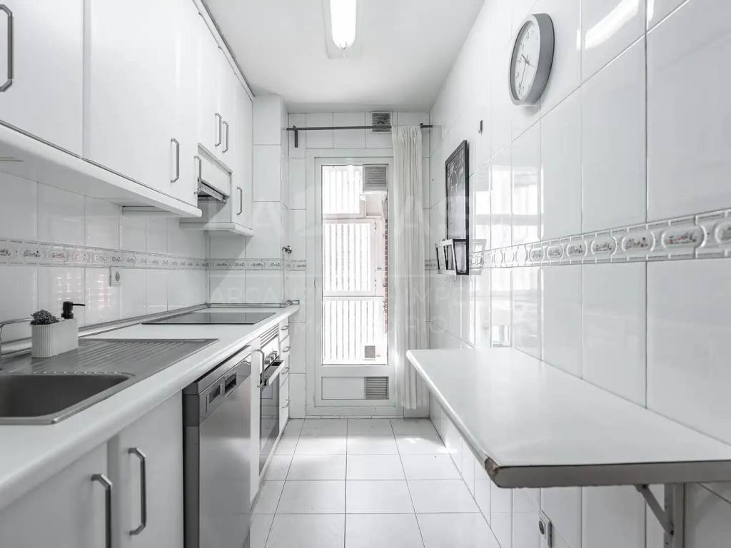 Pis de 94 m² a Madrid