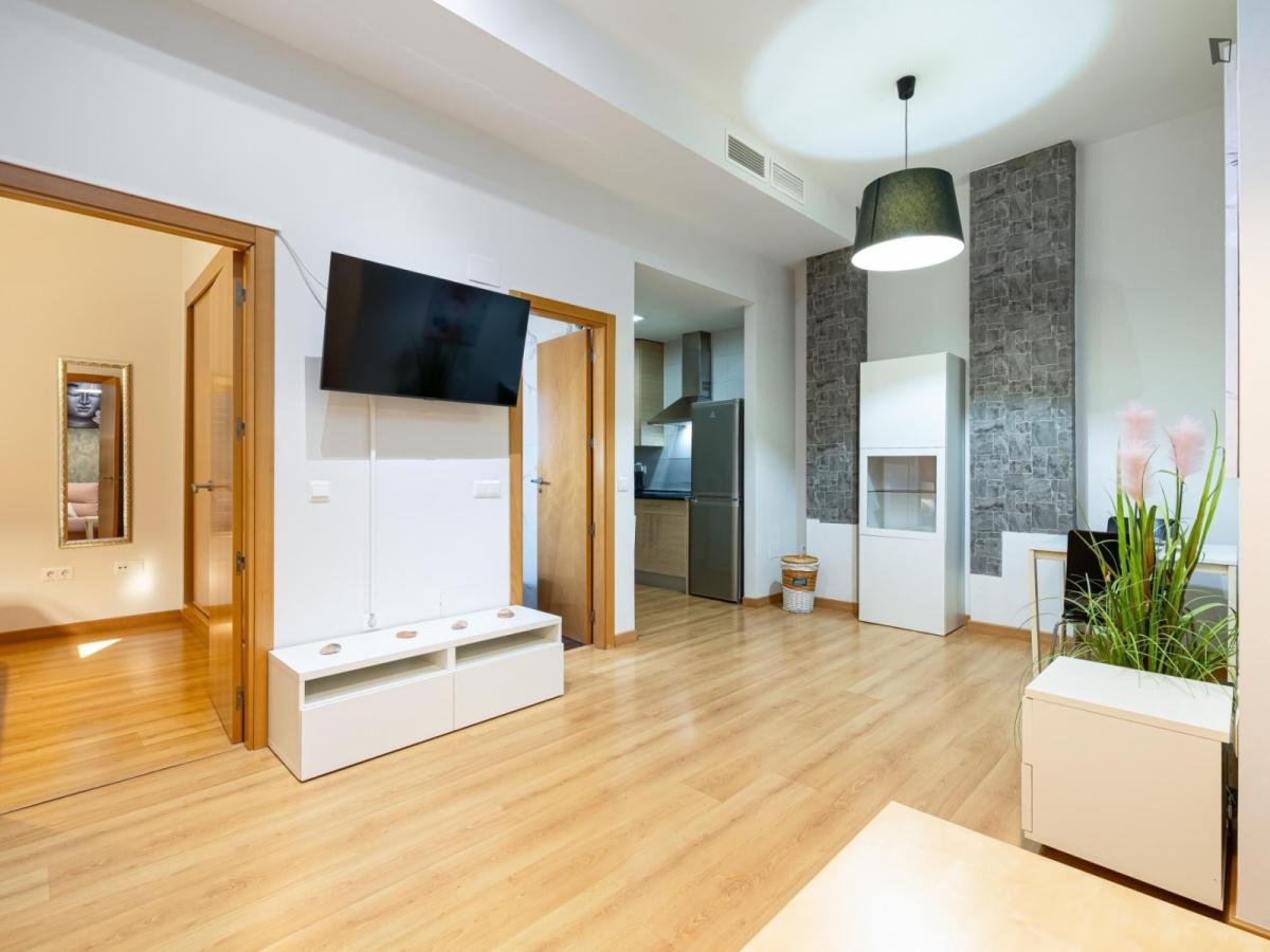 Piso de 50 m² en Málaga