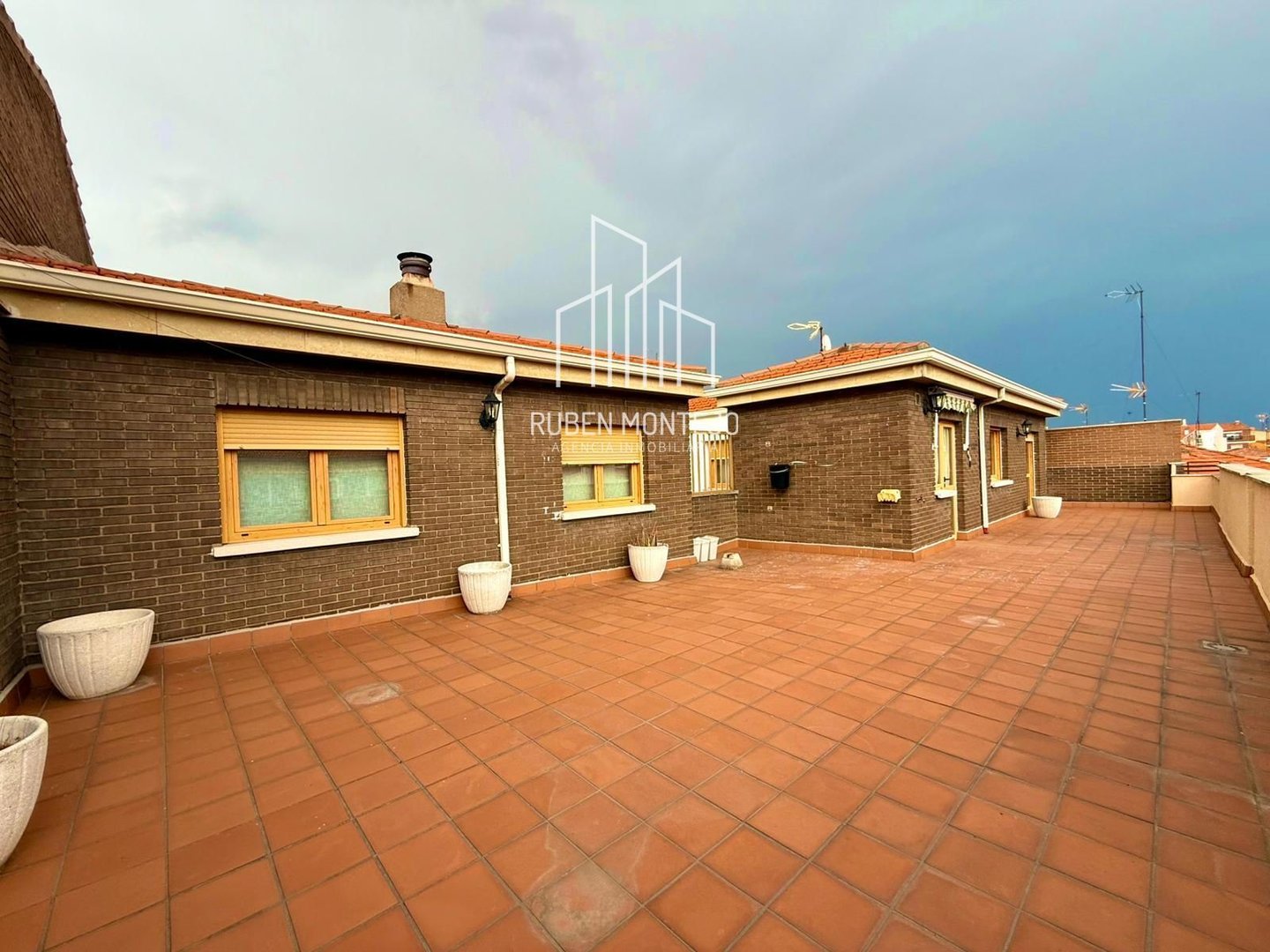 Piso de 136 m² en Salamanca