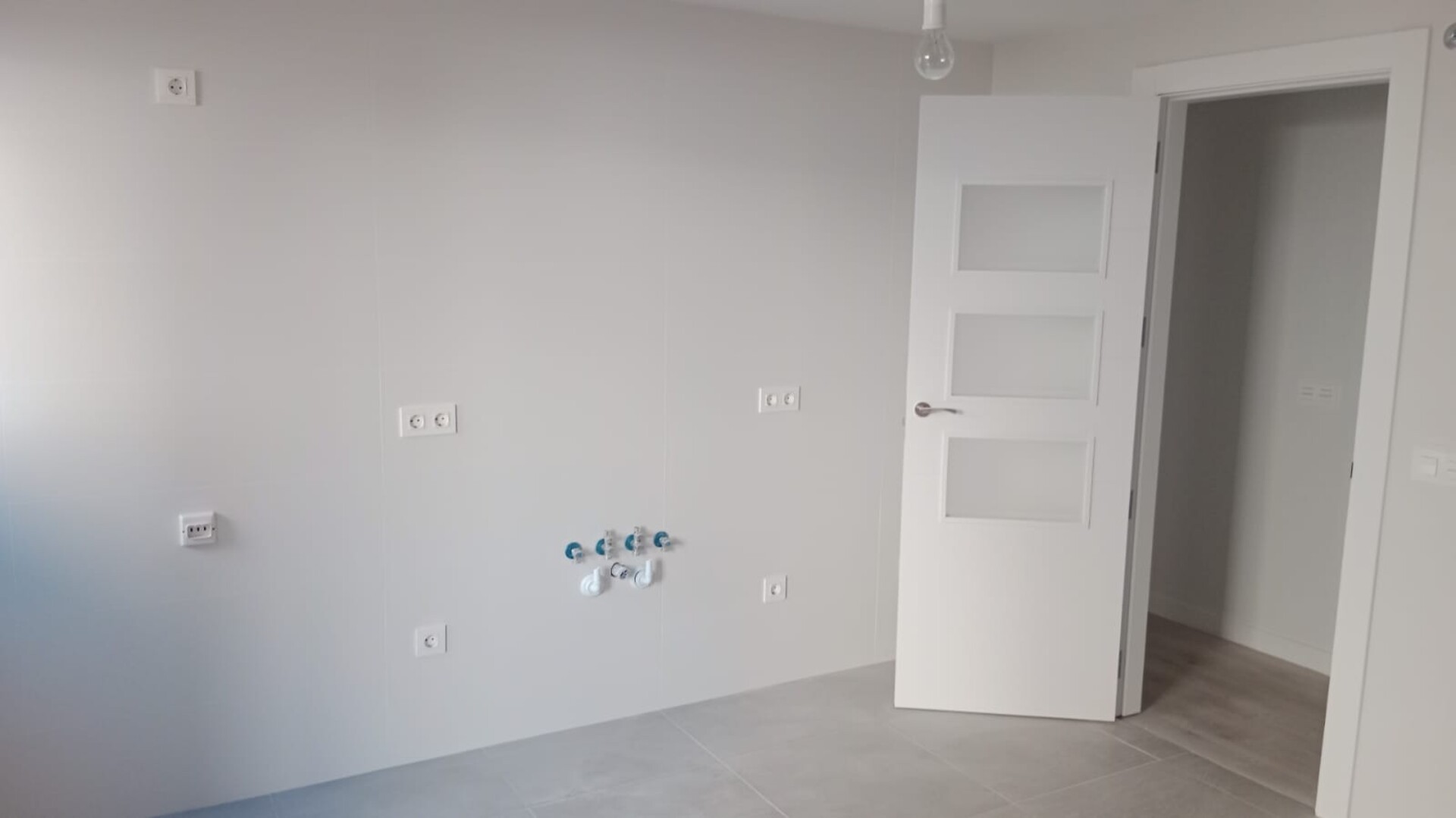 Piso de 89 m² en Segovia