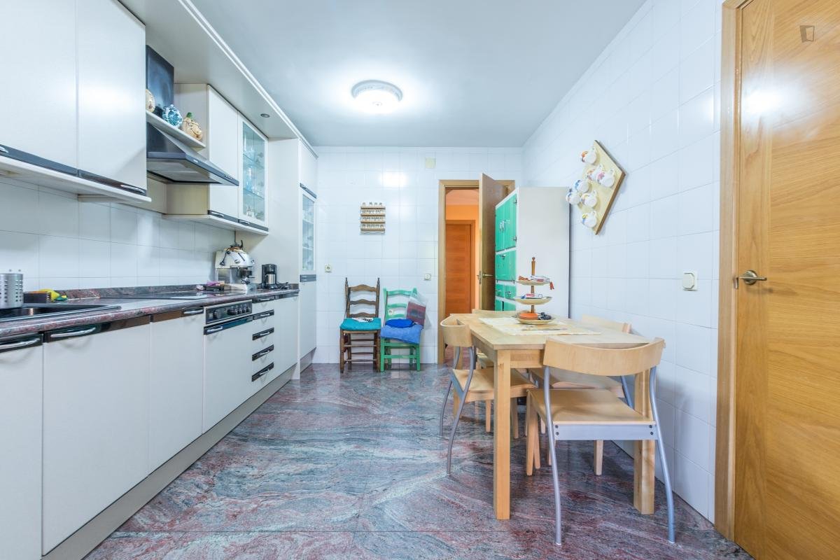 Habitació de lloguer, Getafe