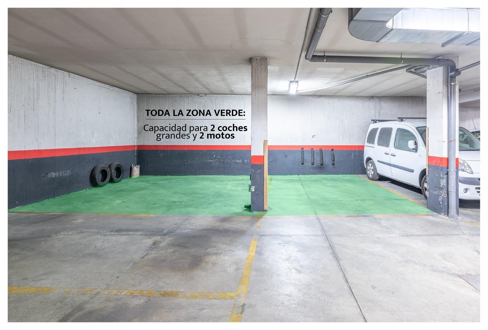 Pis de 130 m² a Madrid