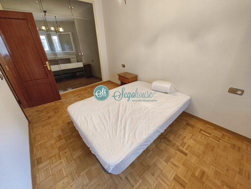 Piso de 105 m² en Segovia