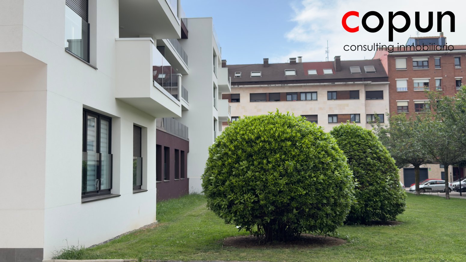 Piso de 43 m² en Gijón