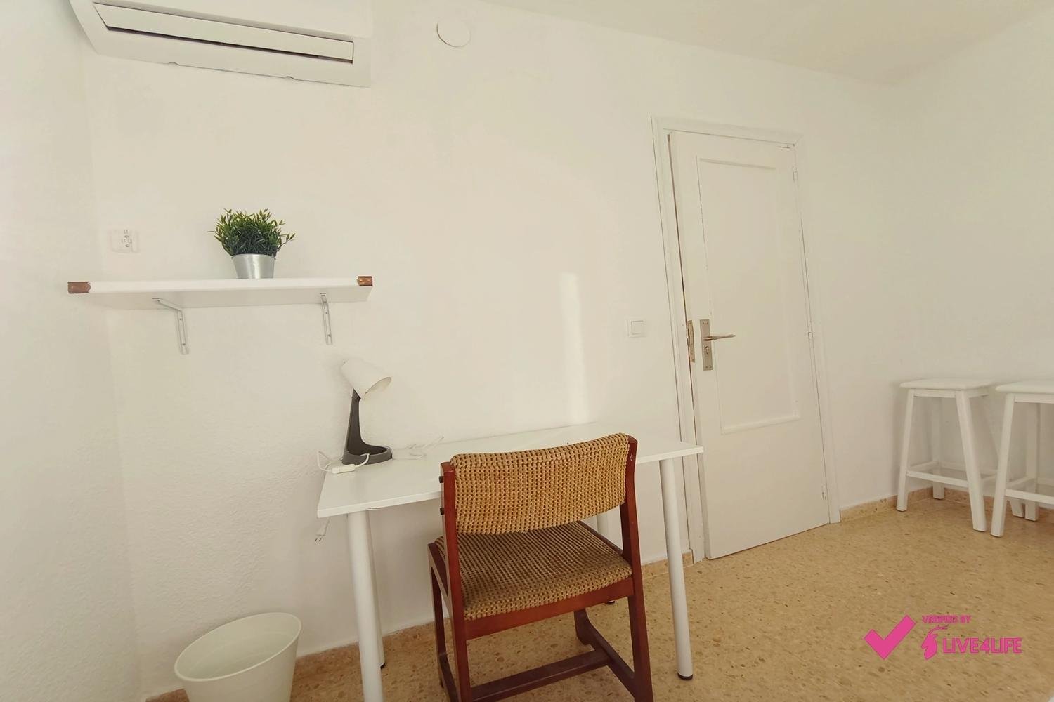 Habitación 120 m², Burjasot