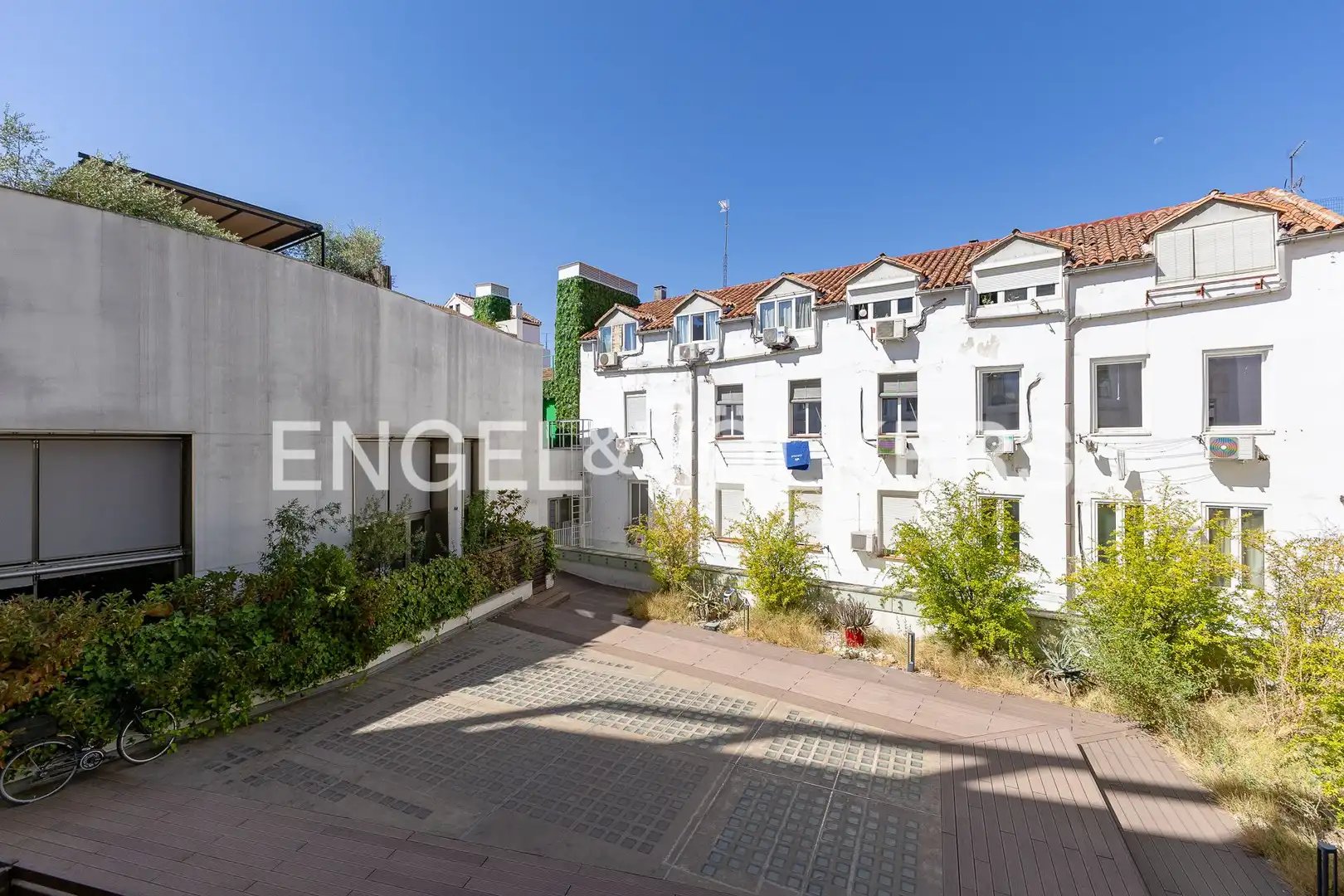 Piso de 113 m² en Madrid