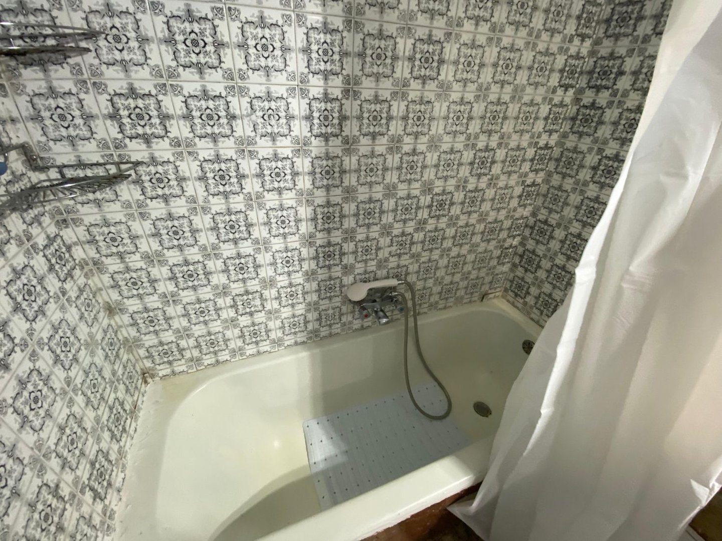 Piso de 120 m² en Baltanás
