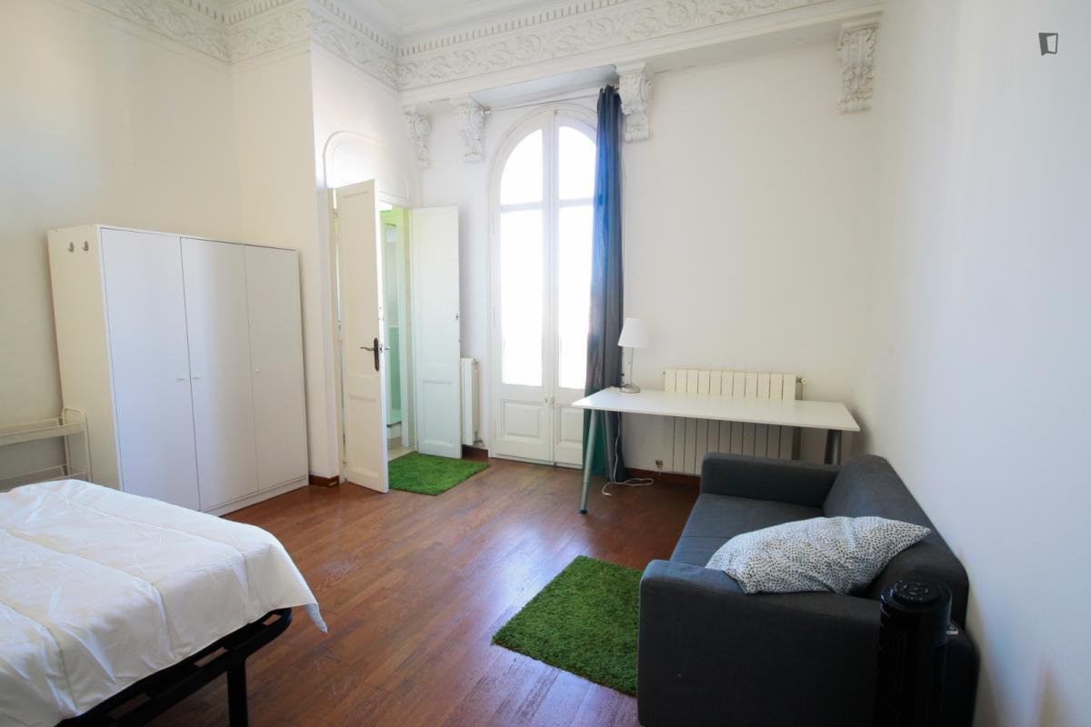 Habitació de lloguer, Barcelona