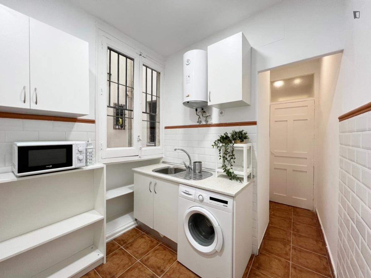 Habitació de lloguer, Madrid