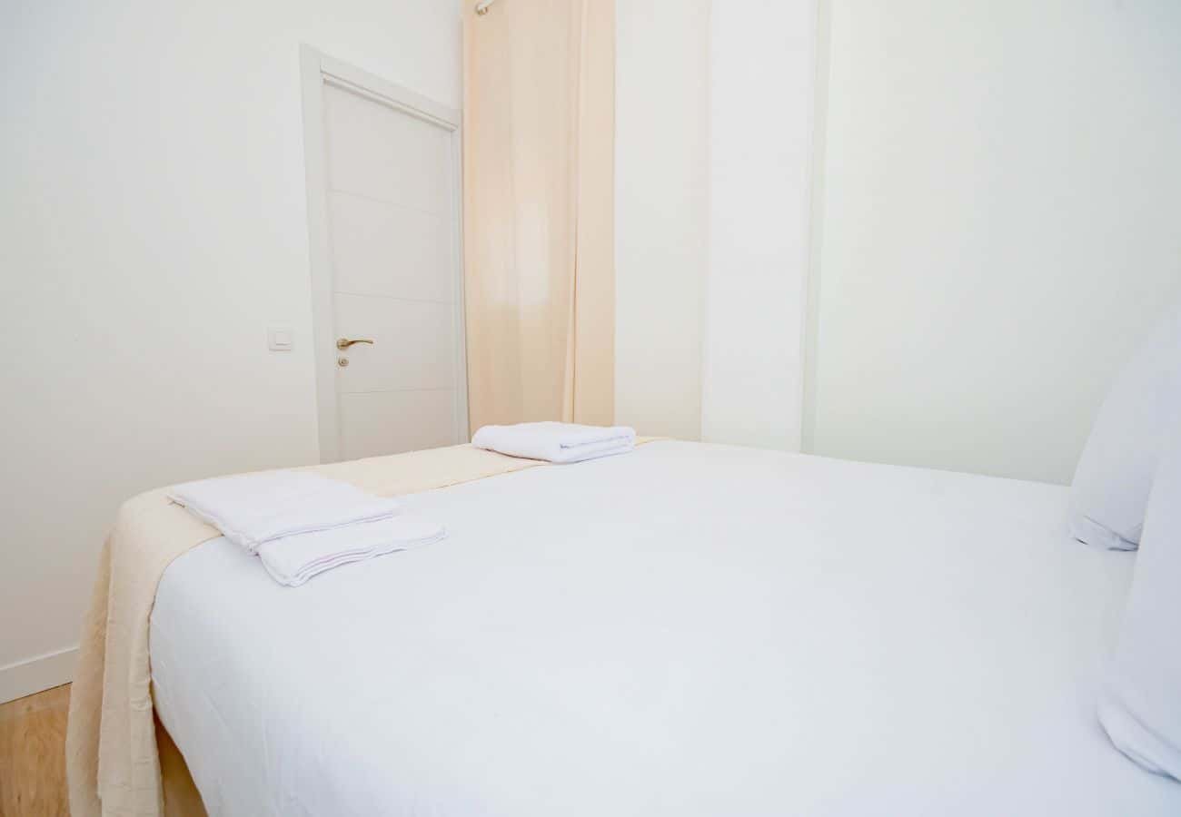 Pis de 76 m² a Madrid