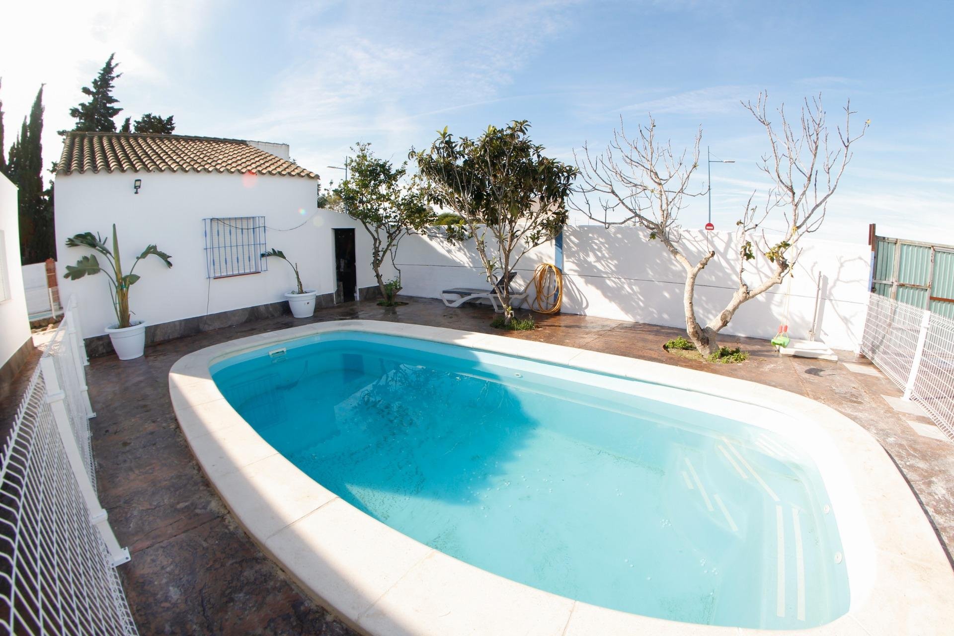 Pis de 50 m² a Chiclana de la Frontera