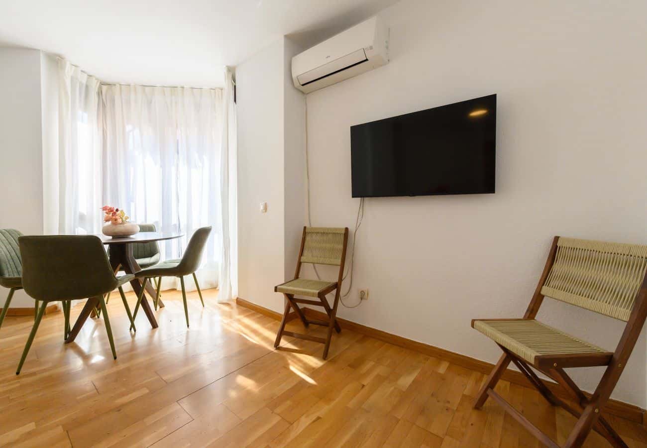 Pis de 85 m² a Madrid