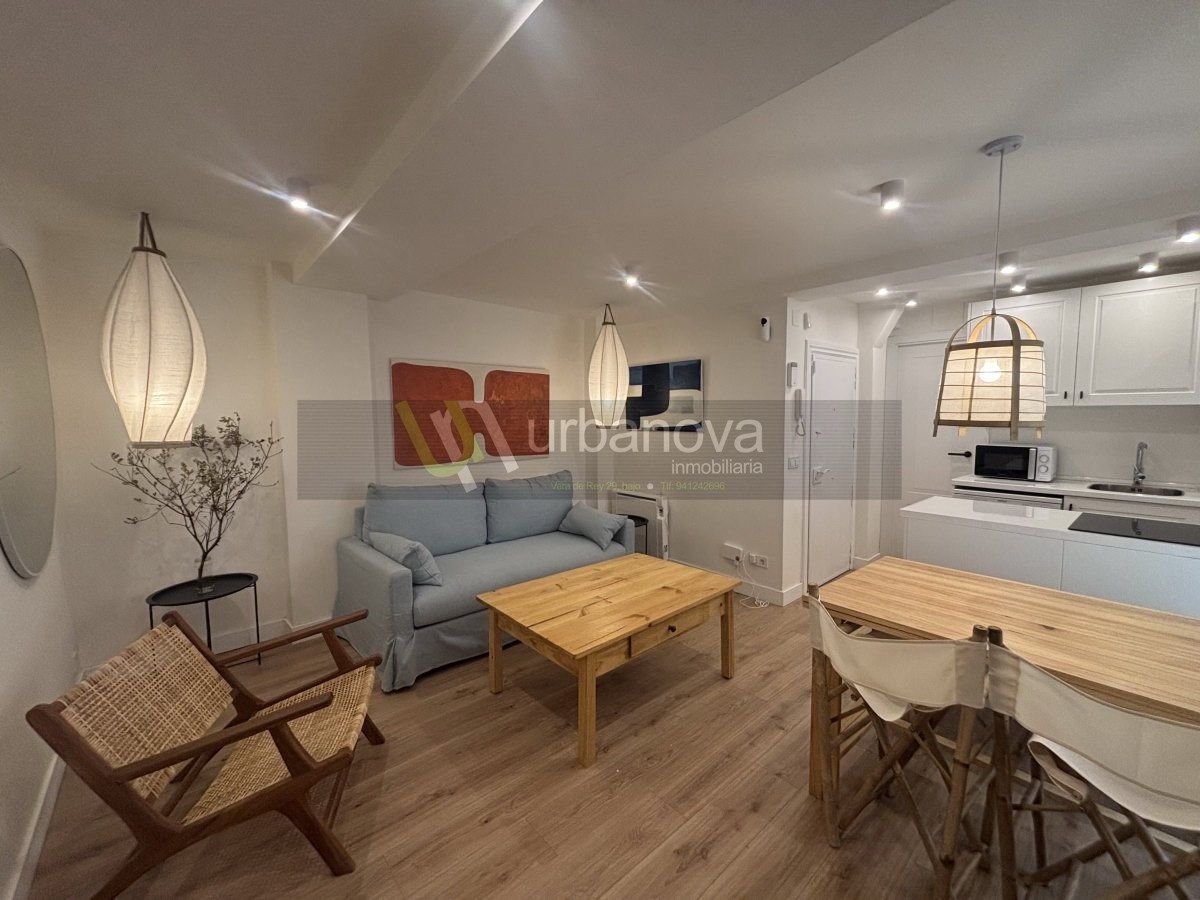 Piso de 48 m² en Logroño