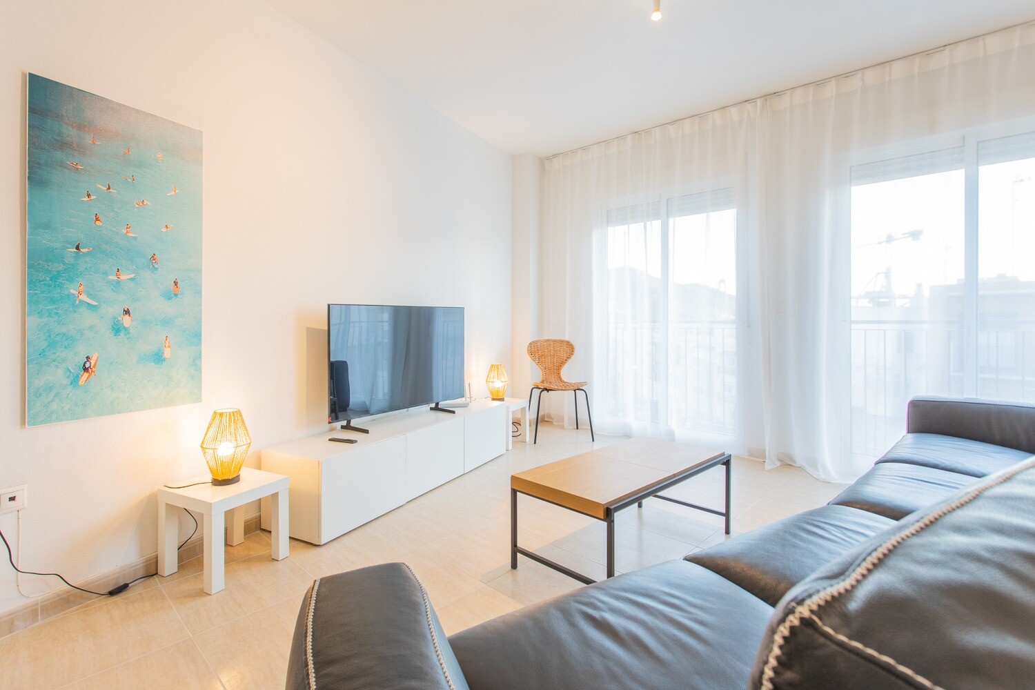 Piso de 140 m² en Cartagena
