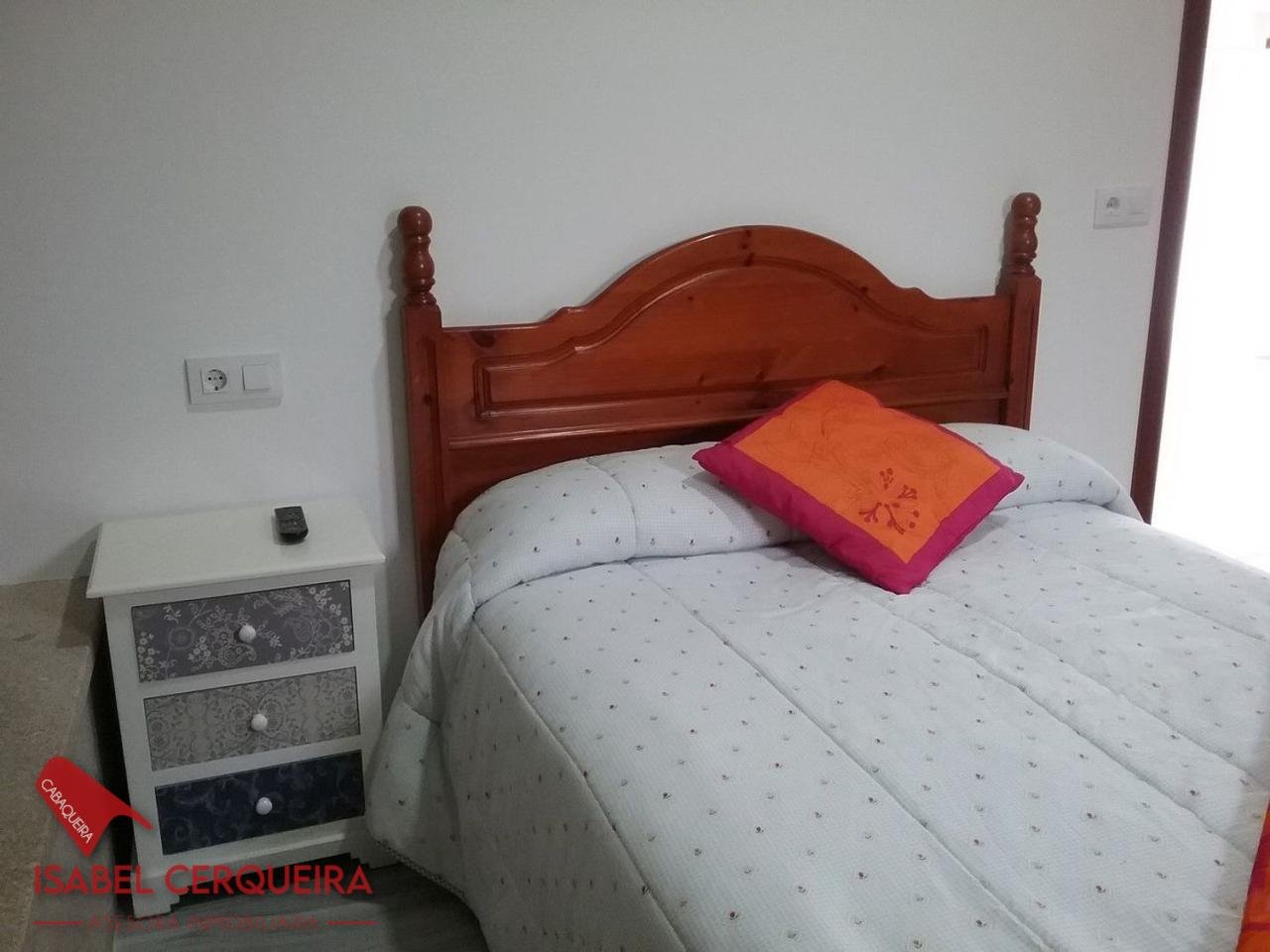 Casa de 90 m² en O Rosal