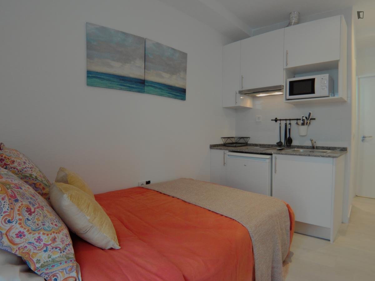 Квартира 25 м² у Madrid