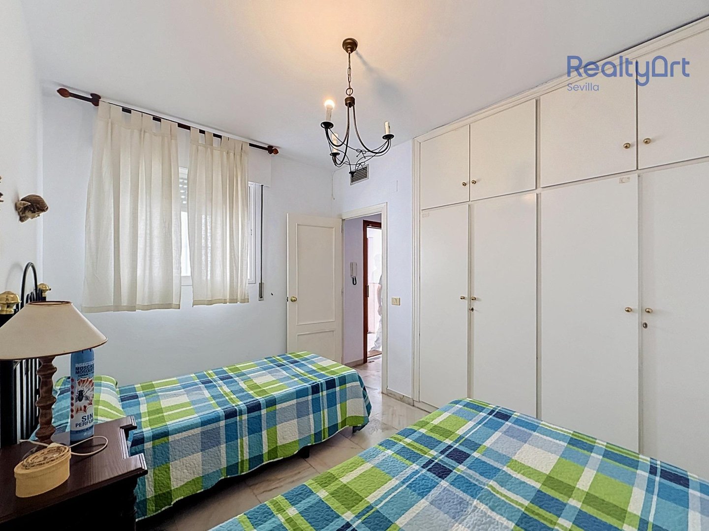 Квартира 60 м² в Севилье