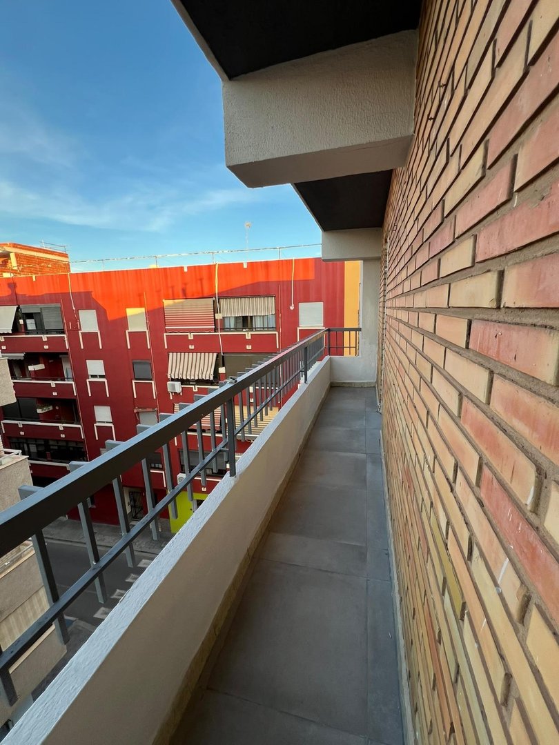 Piso de 125 m² en Alboraya