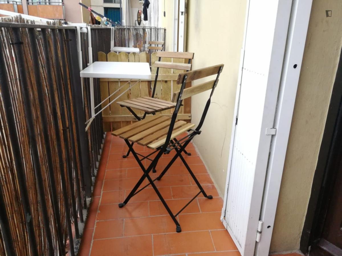 Habitació de lloguer, Barcelona