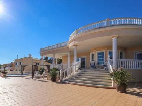 Casa de 650 m² a la Nucia