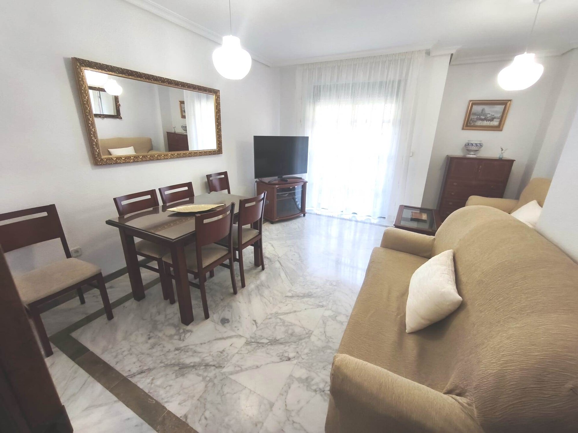 Piso de 100 m² en Córdoba