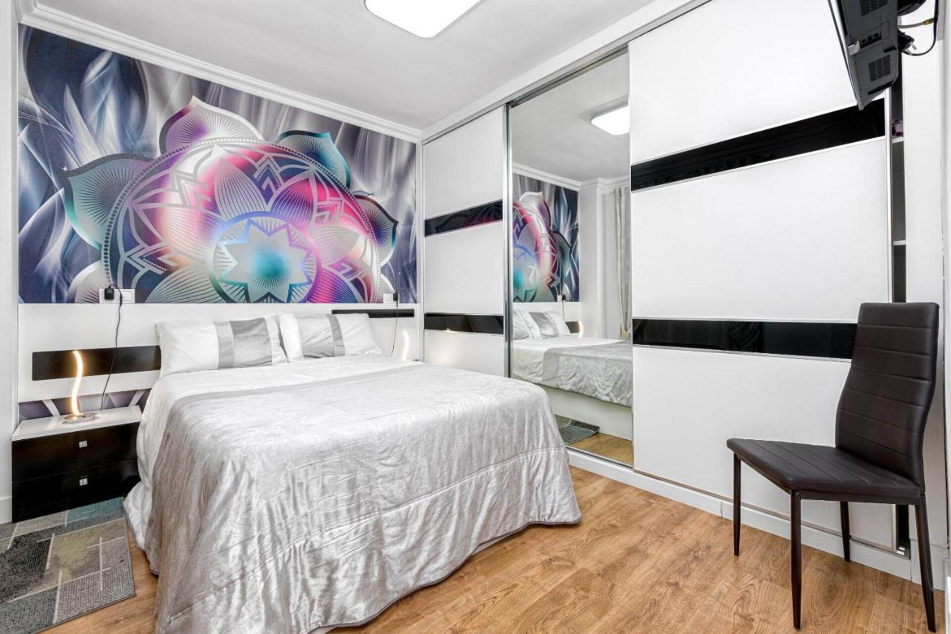 Piso de 110 m² en San Fernando de Henares