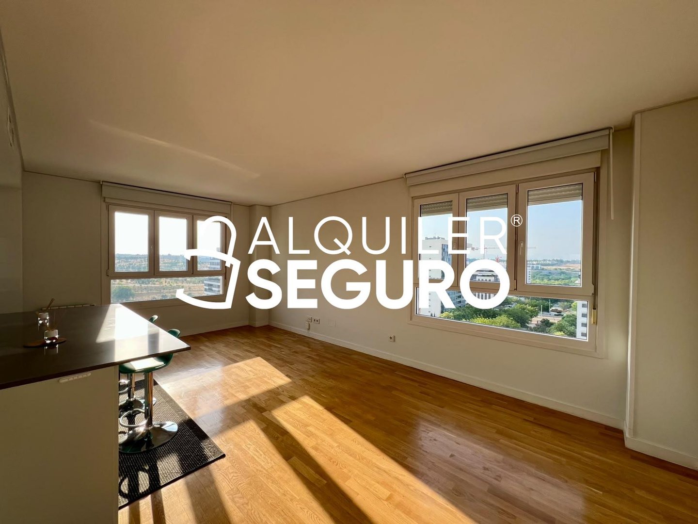 Piso de 100 m² en Madrid