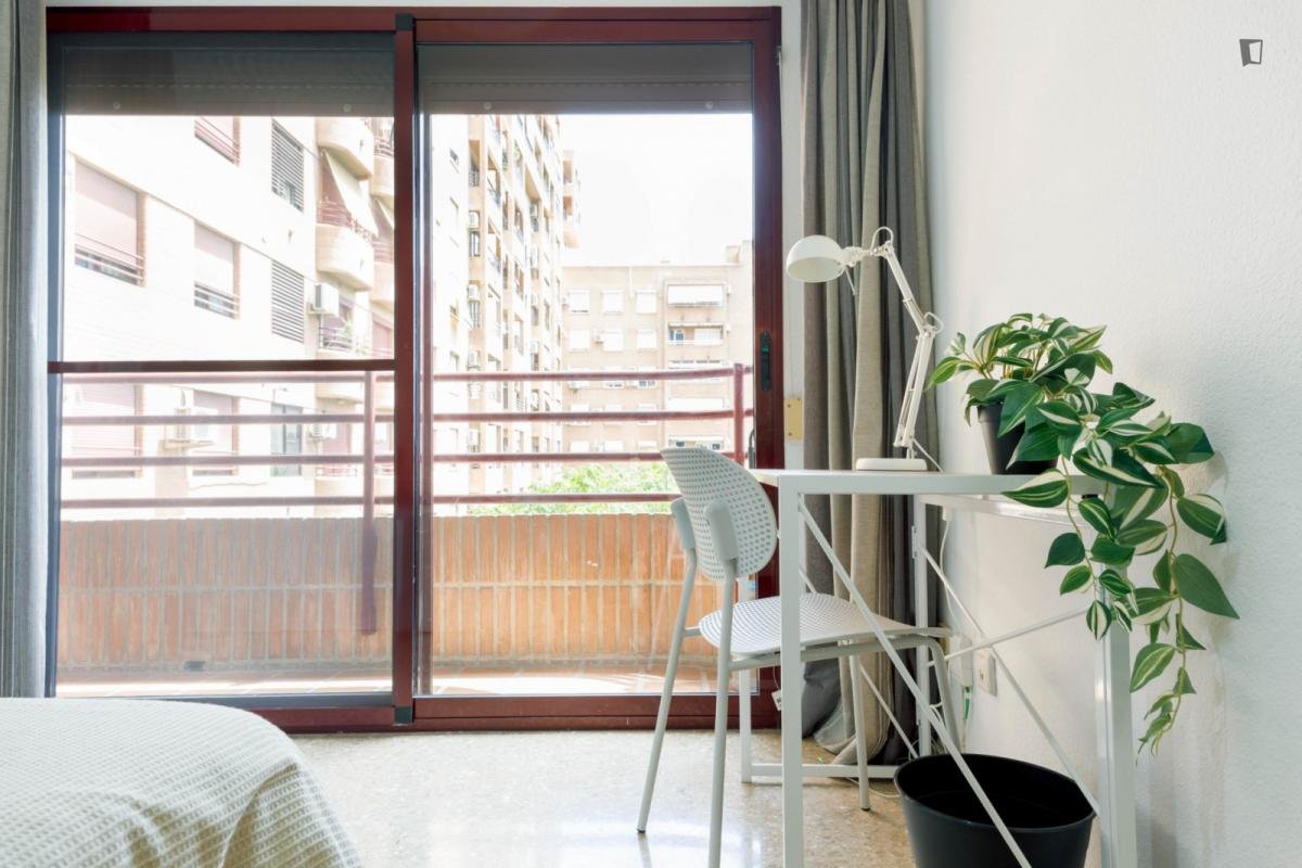 Habitació de lloguer, València