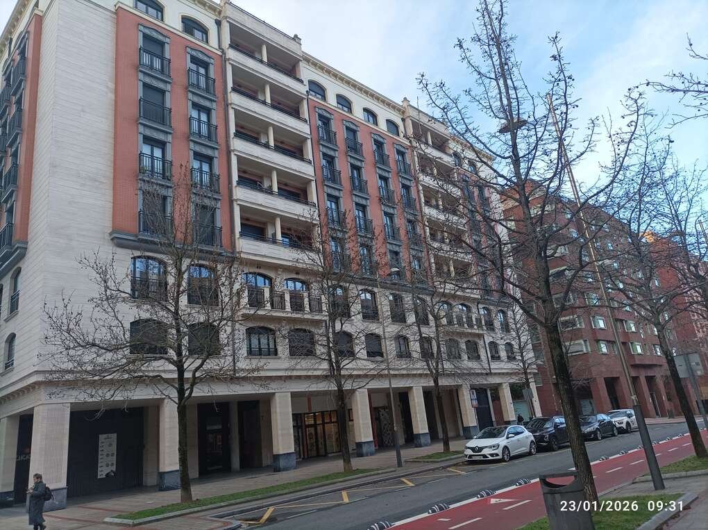 Piso de 101 m² en Bilbao