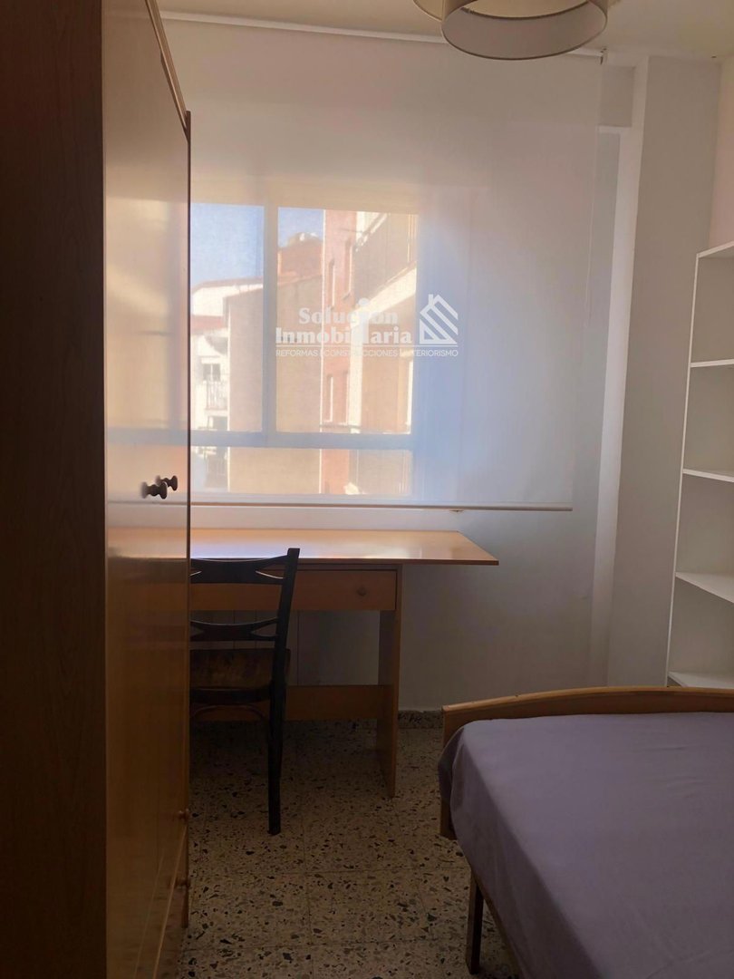 Wohnung 95 m² in Salamanca