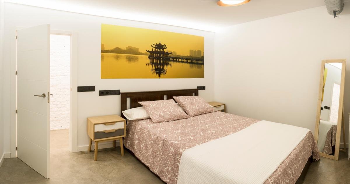 Pis de 95 m² a Madrid