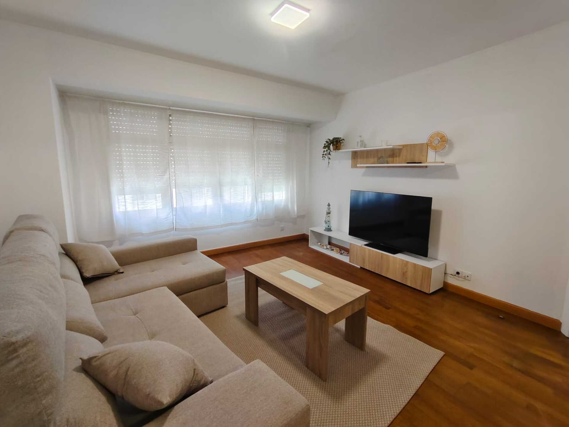 Piso de 123 m² en Carballo