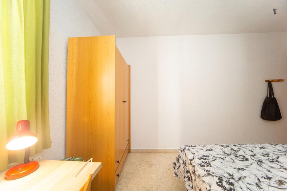 Habitació de lloguer, Granada