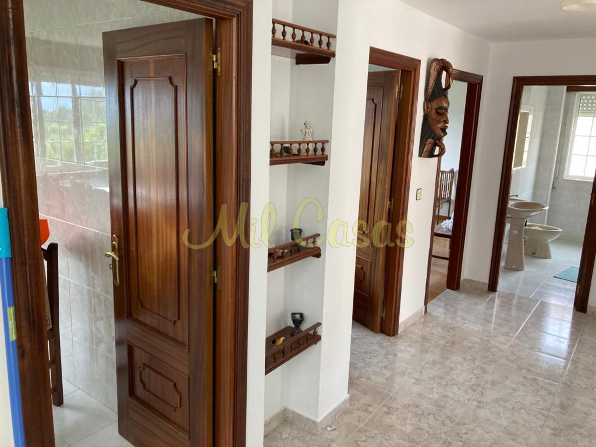 Casa de 105 m² en O Rosal