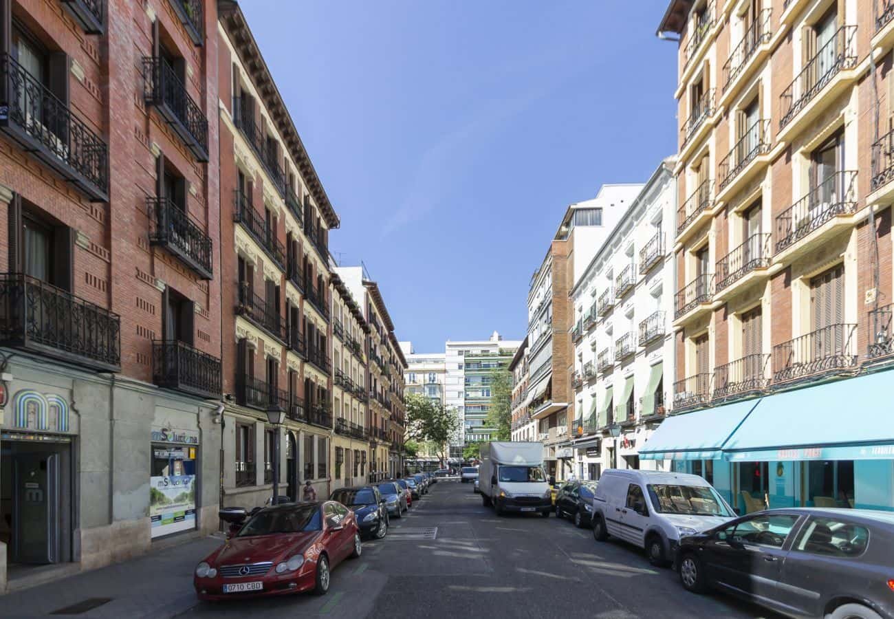 Pis de 40 m² a Madrid
