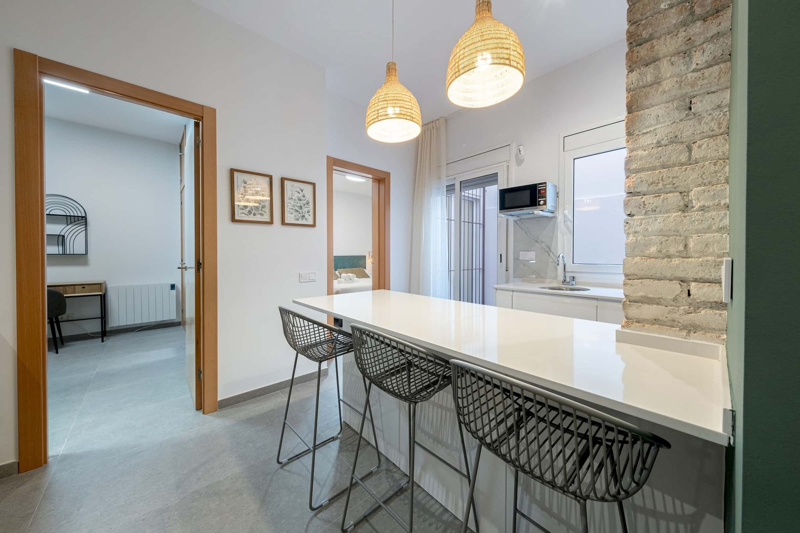 Pis de 45 m² a Barcelona