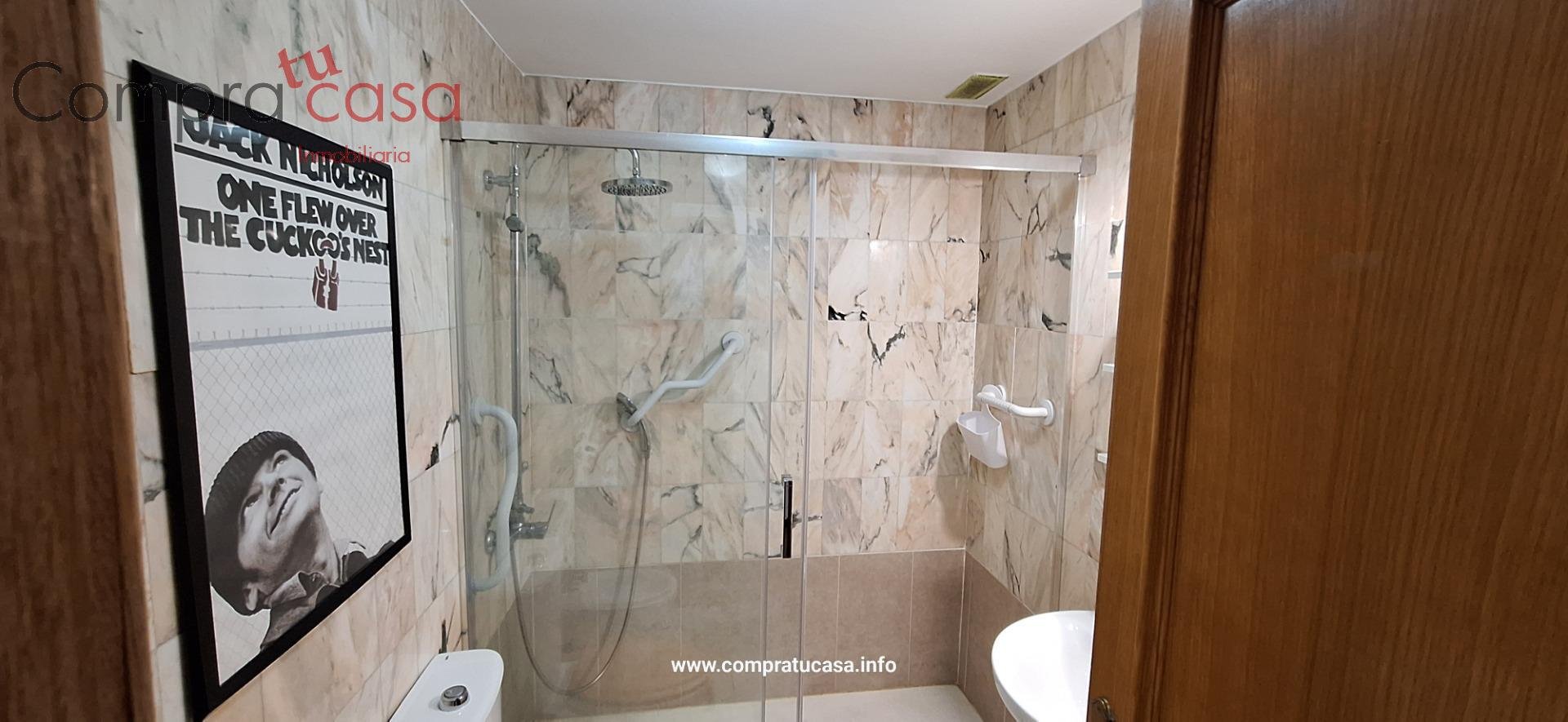 Pis de 85 m² a Segovia