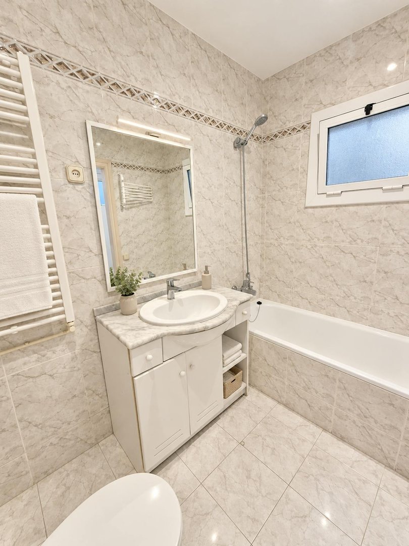 Habitació de lloguer, Barcelona