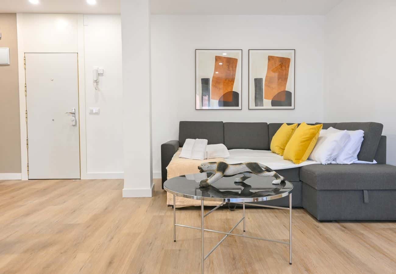Pis de 82 m² a Madrid