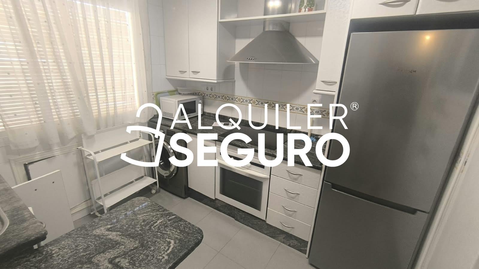 Piso de 90 m² en Sevilla