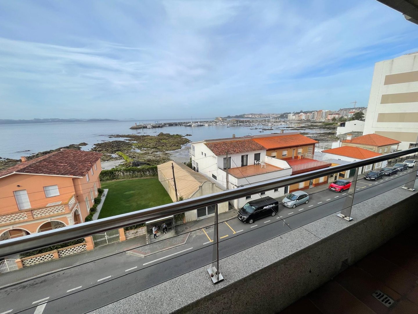 Piso de 90 m² en Sanxenxo
