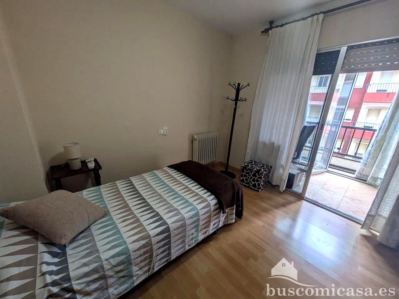 Habitació de lloguer, Linares