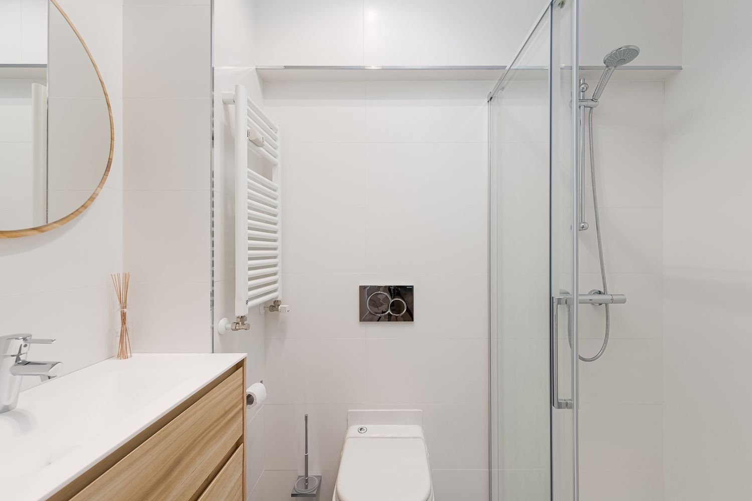 Piso de 65 m² en San Sebastián