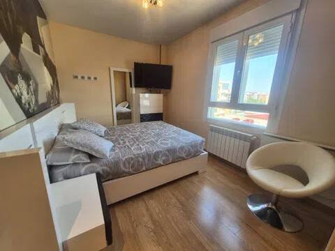 Piso de 95 m² en Ávila