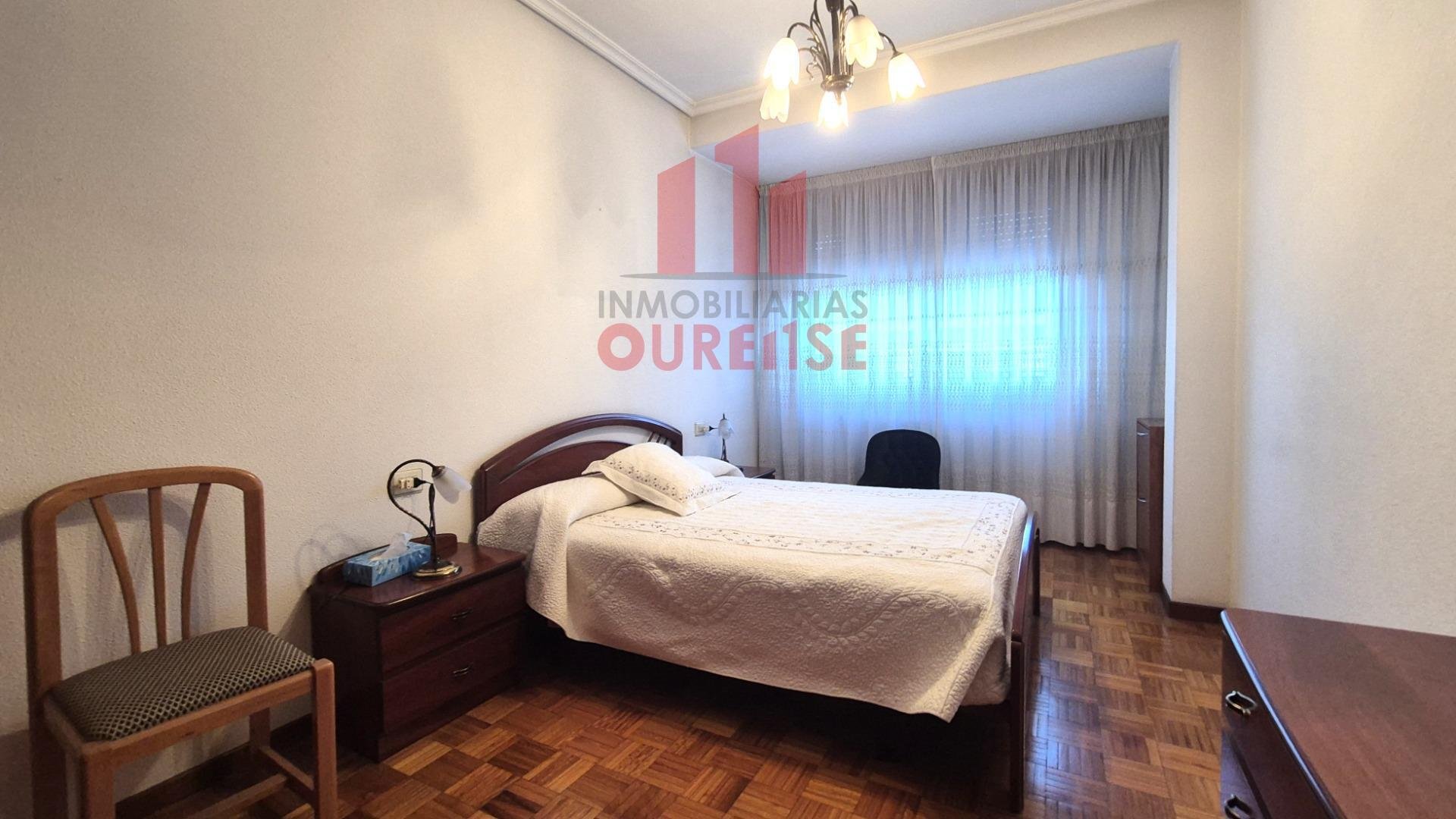 Piso de 96 m² en Ourense