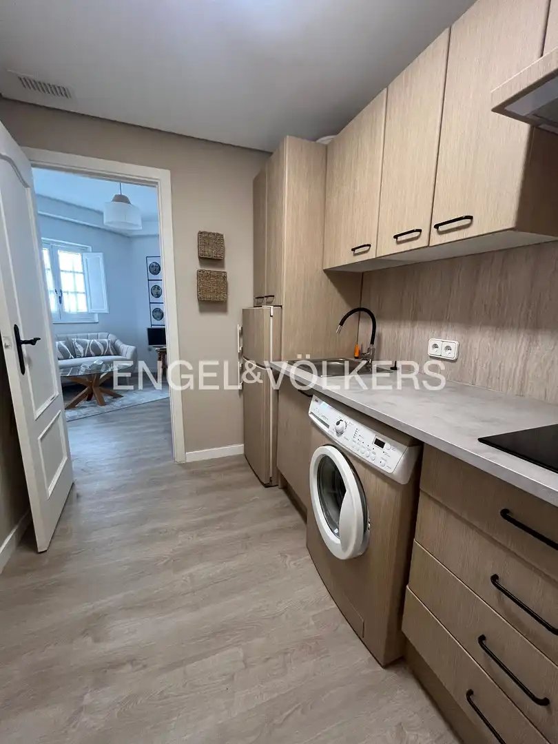 Piso de 54 m² en Sevilla