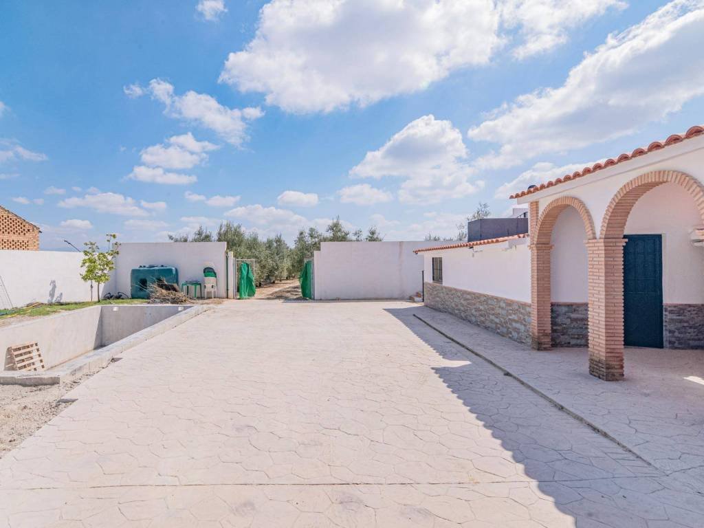 Piso de 140 m² en Chauchina