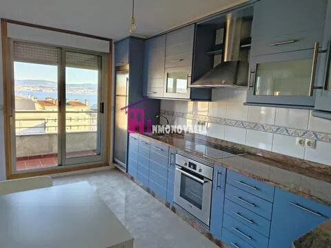 Wohnung 110 m² in Cangas de Morrazo