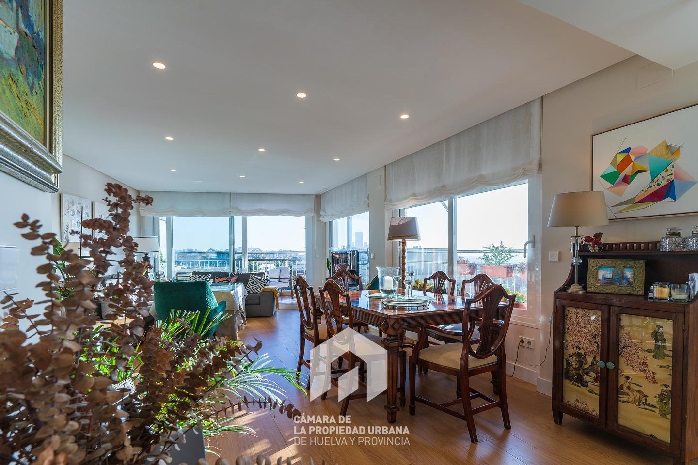Piso de 163 m² en Huelva