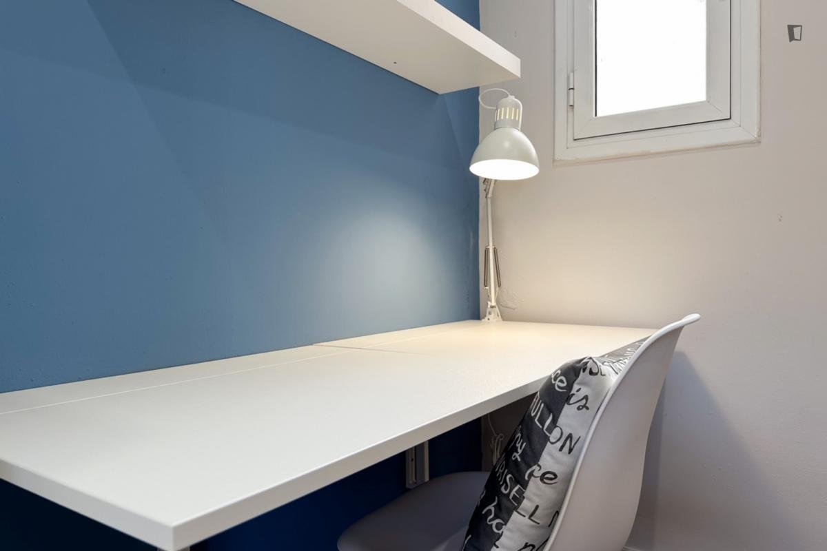 Quarto para alugar, Barcelona